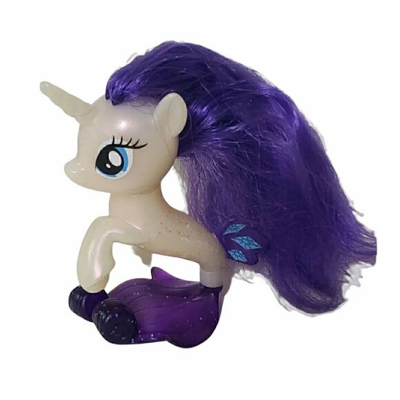 Hasbro MLP My Little Pony Sea Pony Glitter 71381 - Picture 3 of 5